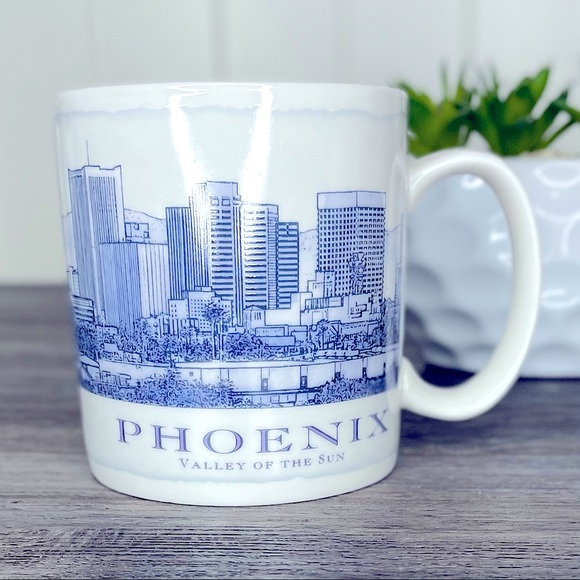 Starbucks Phoenix Valley of the sun 18 oz mug